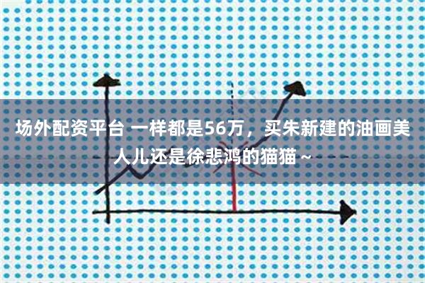 场外配资平台 一样都是56万，买朱新建的油画美人儿还是徐悲鸿的猫猫～