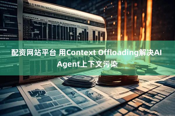 配资网站平台 用Context Offloading解决AI Agent上下文污染